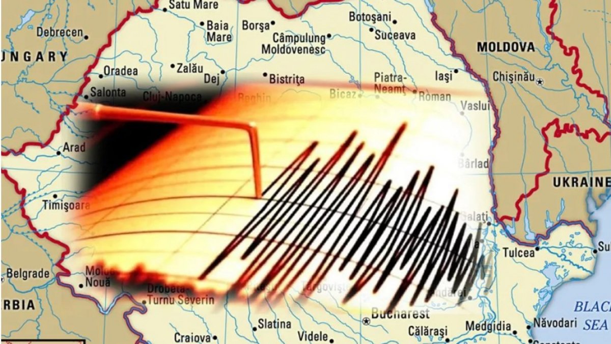 Cutremur dimineața în România: Unde a avut loc și în ce orașe s-a simțit
