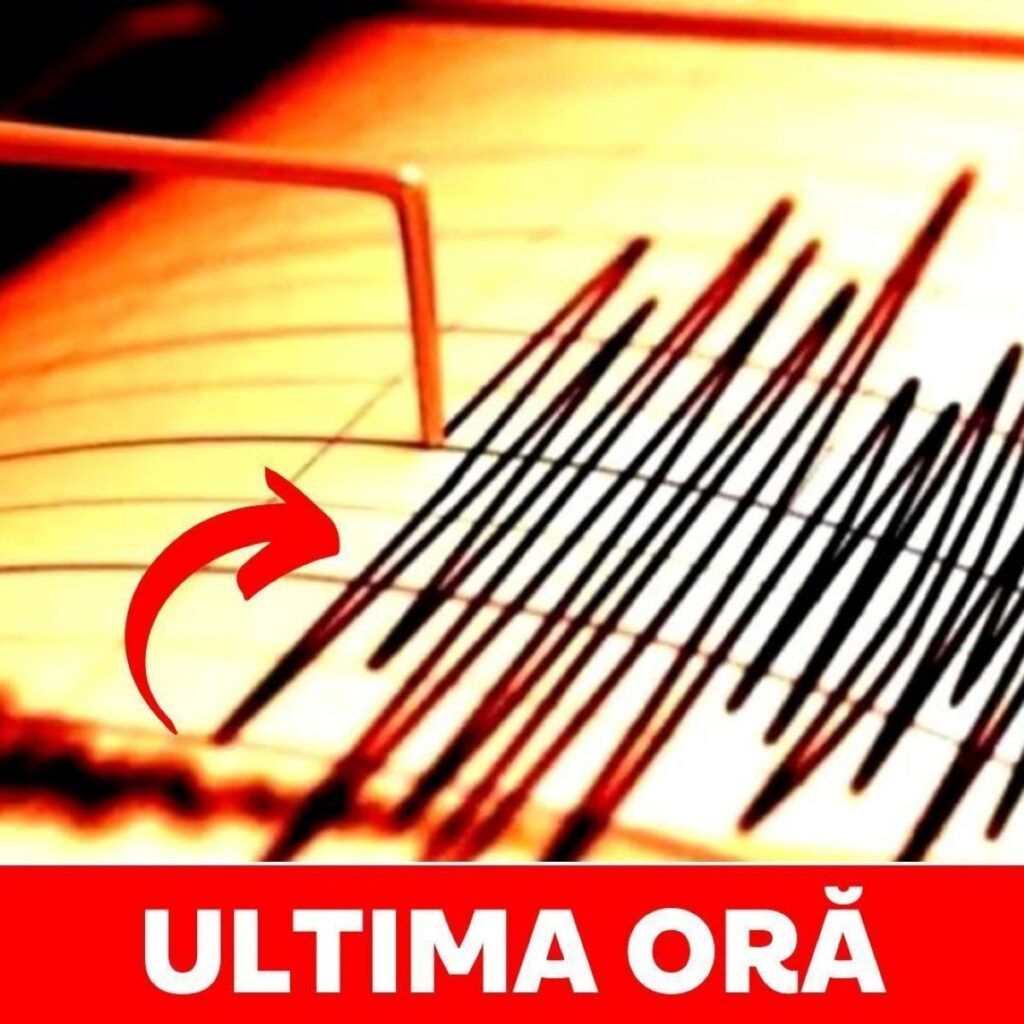 Cutremure consecutive în România: Ce magnitudine au avut seismele