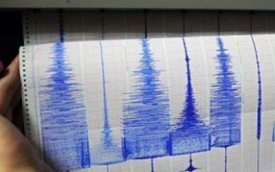 Cutremur slab în Buzău: Seism de 3,3 grade pe scara Richter