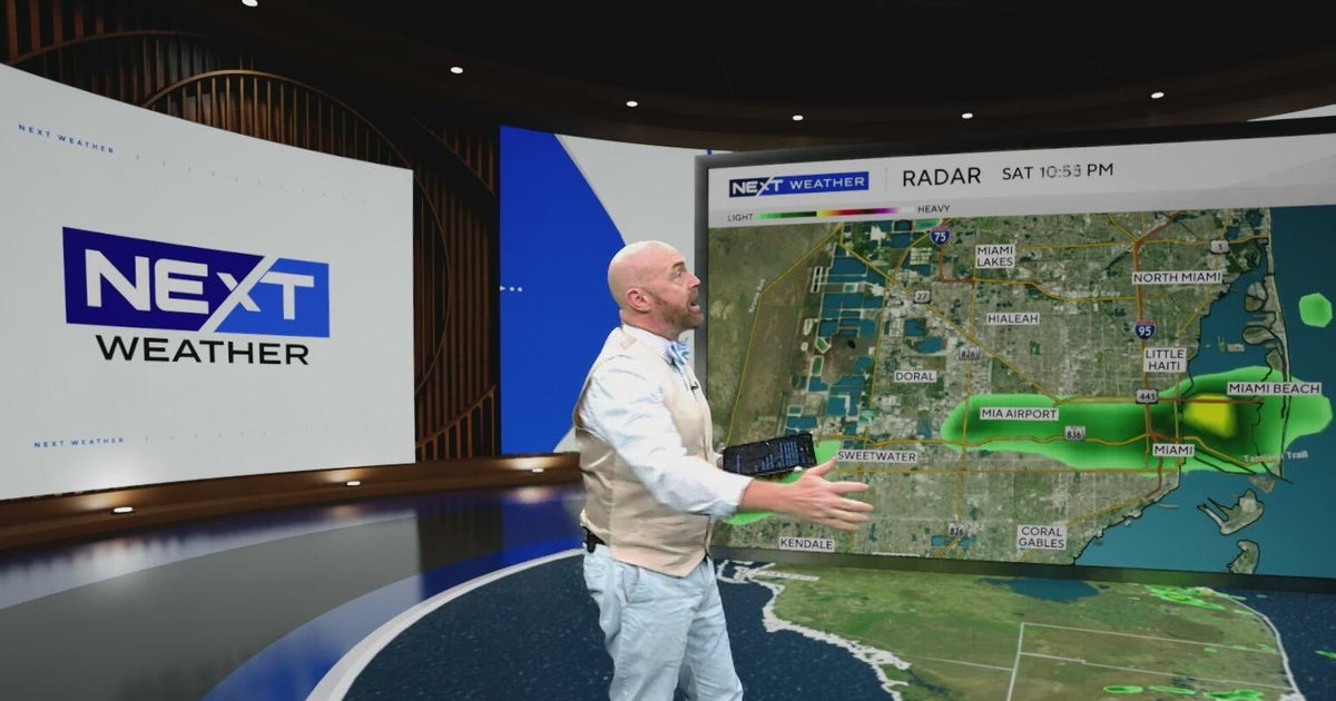 Ploaia revine în sudul floridei în weekendul de paște