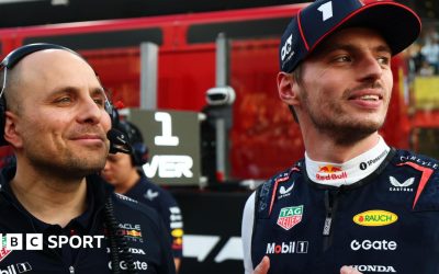 Verstappen, lovitură grea: Inginerul Lambiase, la McLaren