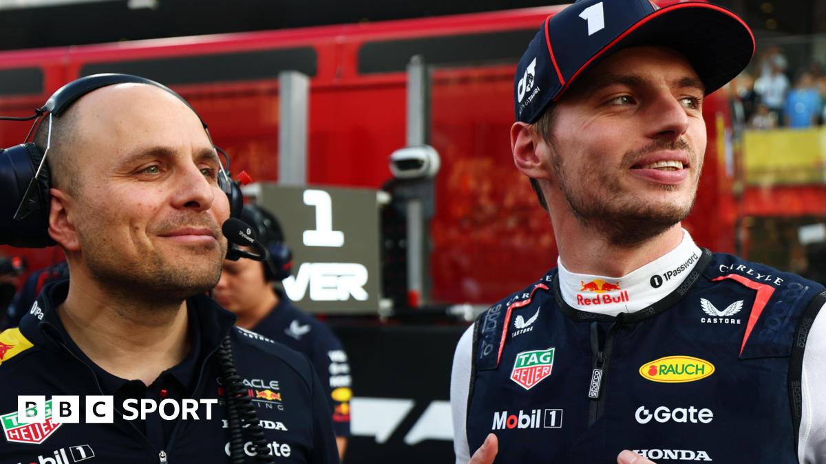 Verstappen, lovitură grea: Inginerul Lambiase, la McLaren