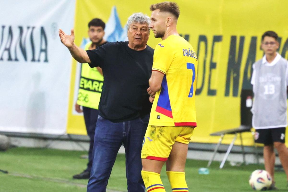 După moartea lui Mircea Lucescu, Denis Drăguș dezvăluie ultimele cuvinte ale fostului selecționer S-a stins din viață Mircea Lucescu, la vârsta de 80 de ani