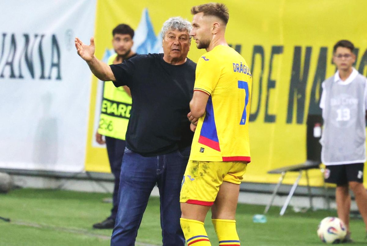 După moartea lui Mircea Lucescu, Denis Drăguș dezvăluie ultimele cuvinte ale fostului selecționer S-a stins din viață Mircea Lucescu, la vârsta de 80 de ani
