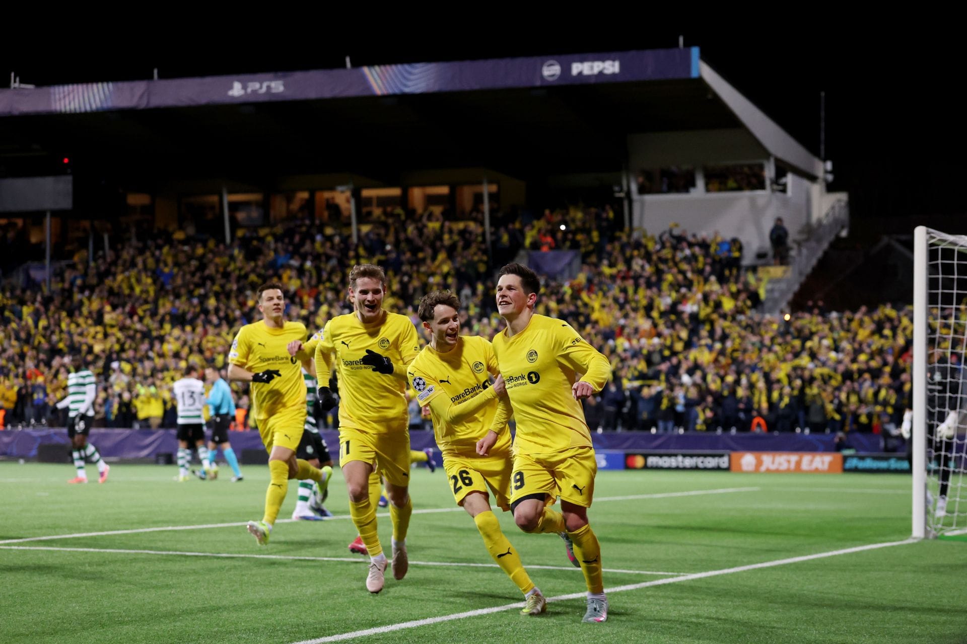 Sarpsborg – Bodo/Glimt: Pronostic și ponturi pentru pariuri pe meciul din Norvegia