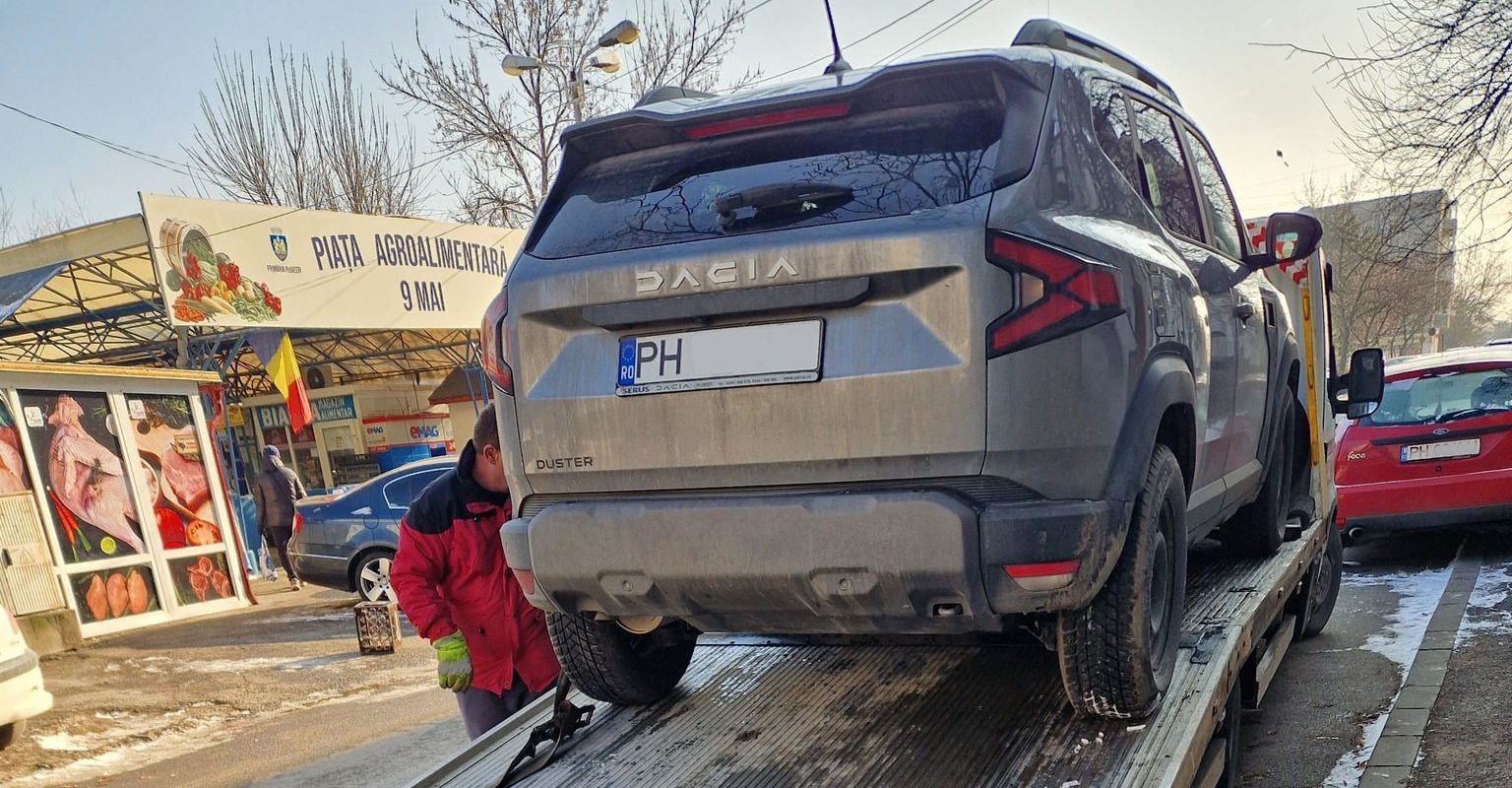 Cum verifici pragurile și punctele de ridicare la o mașină second-hand