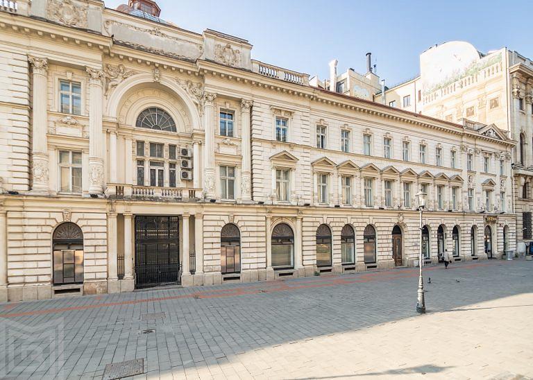 Concelex reface Palatul Dacia România din București: Contract important