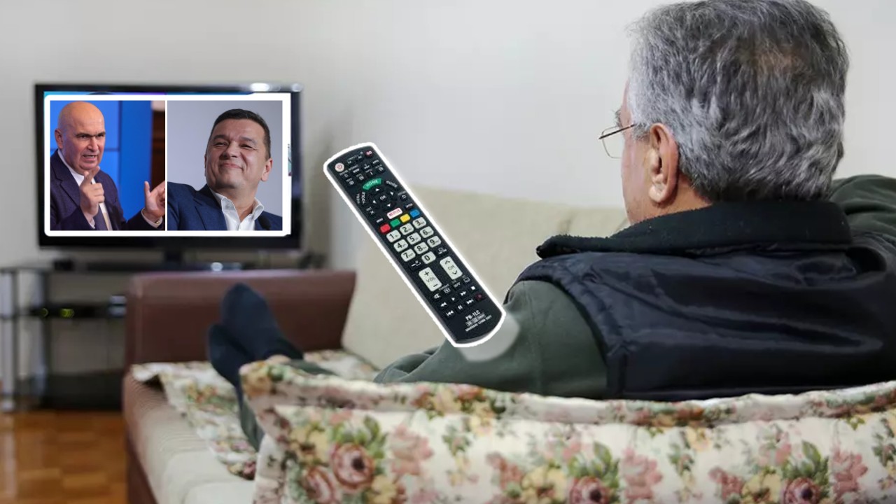 Grindeanu, victorie clară! Bolojan, învins de fotbal și divertisment la TV