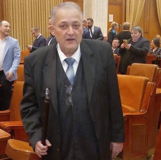 Simion, profund afectat de moartea deputatului AUR Dan Artimon: „Vom fi mai săraci”