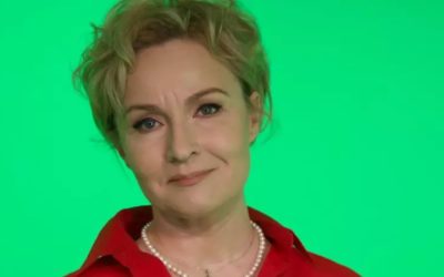 DANA Grecu revine la TVR: Scandalul emisiunii cu fosta vedetă Antena 3!