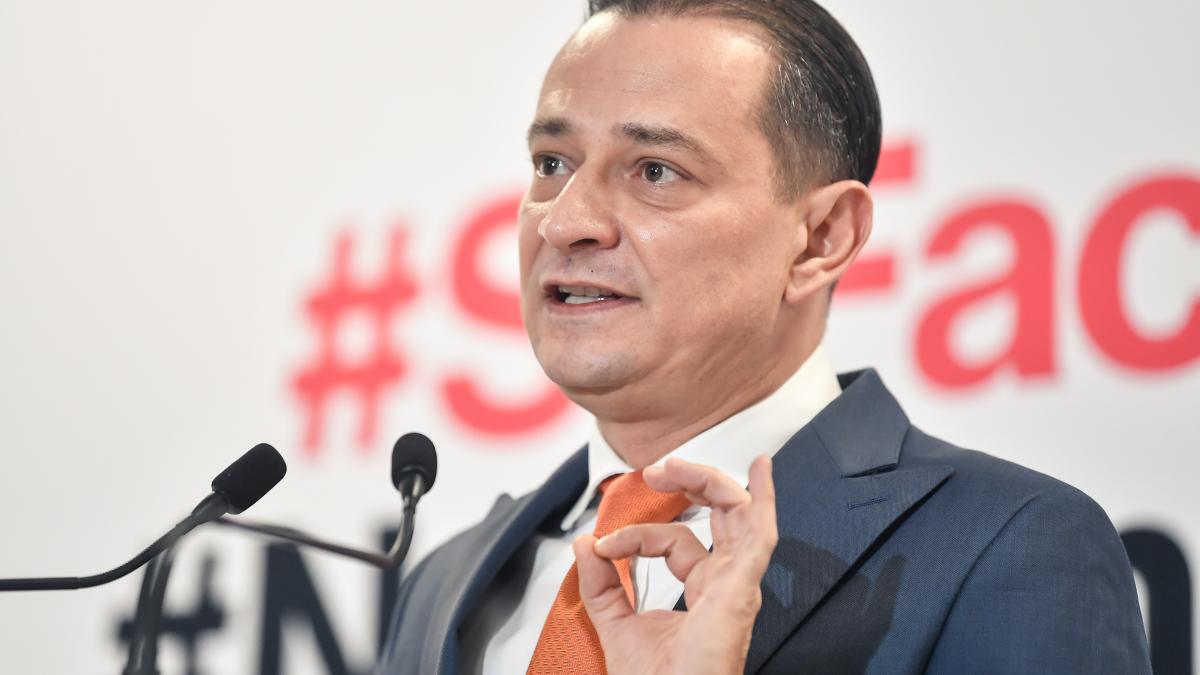 Băluță vrea curățenie în România: Oprirea urii și a polarizării