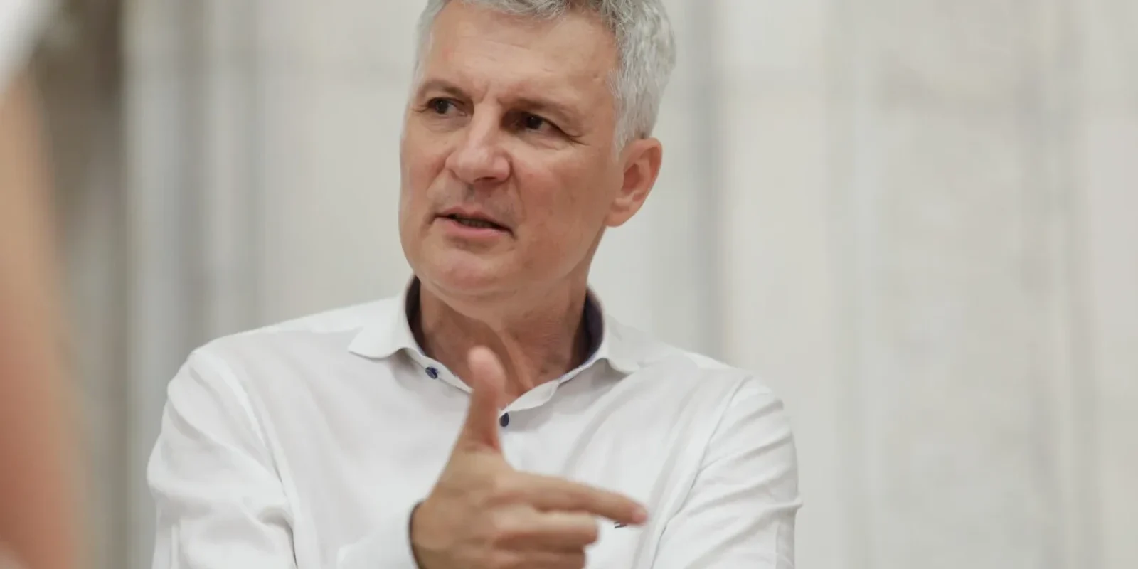 Senatorul PSD lansează o teorie șoc: Vrea replicarea crizei COVID