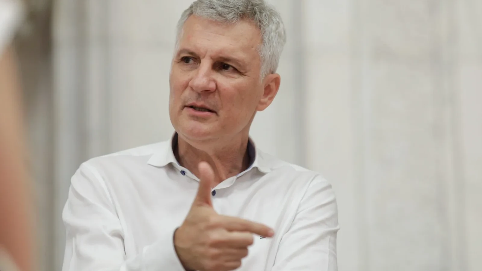 Senatorul PSD lansează o teorie șoc: Vrea replicarea crizei COVID