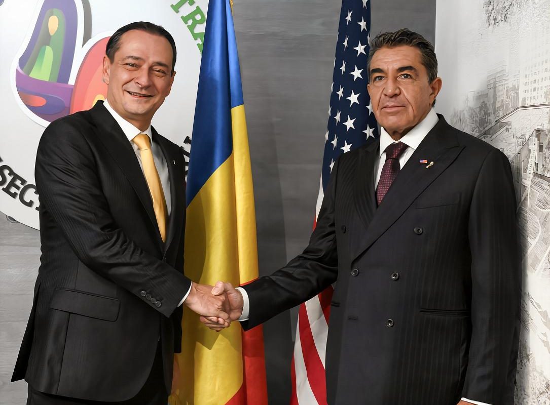 Primar din București, veste-soc: Un parc, numit după Donald Trump