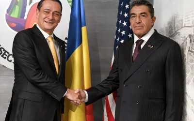 Primar din București, veste-soc: Un parc, numit după Donald Trump