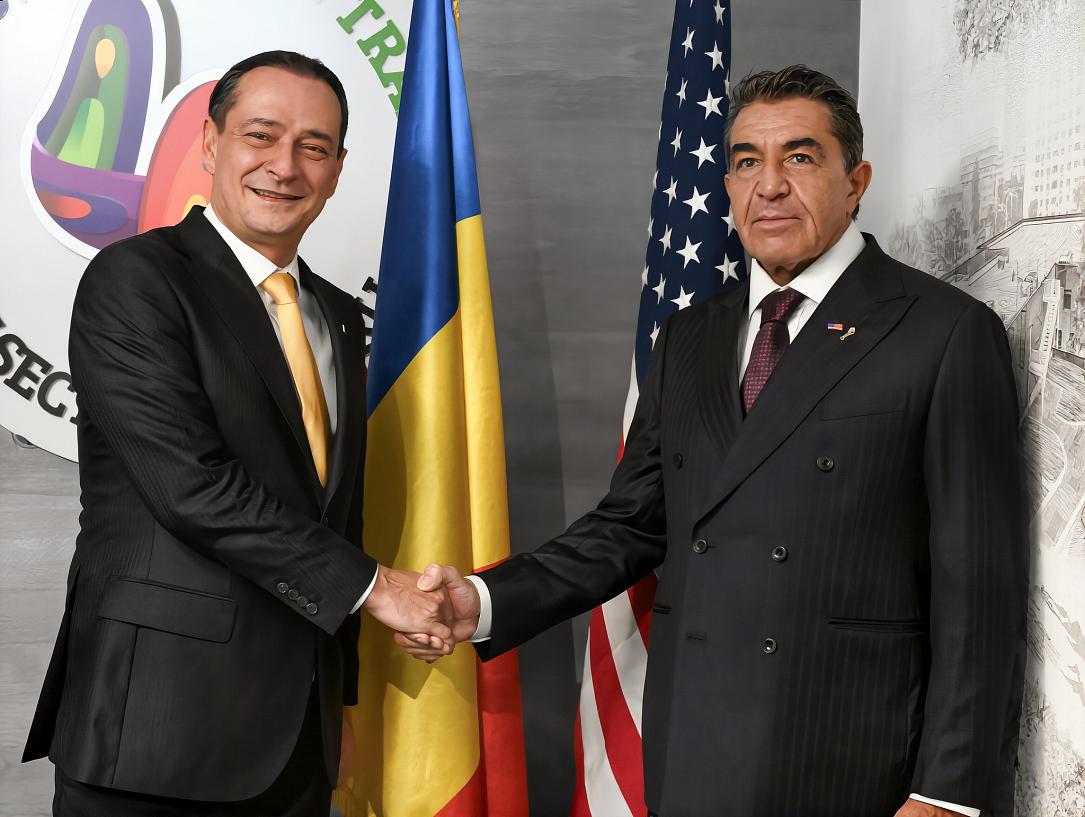 Primar din București, veste-soc: Un parc, numit după Donald Trump