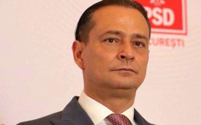 Băluță îl face „torționar” pe Nicușor, după atacul lui Ciucu la PSD!