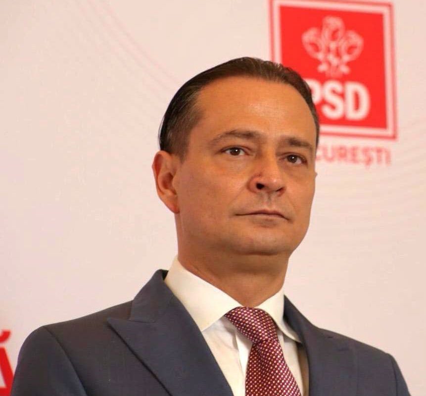 Băluță îl face „torționar” pe Nicușor, după atacul lui Ciucu la PSD!