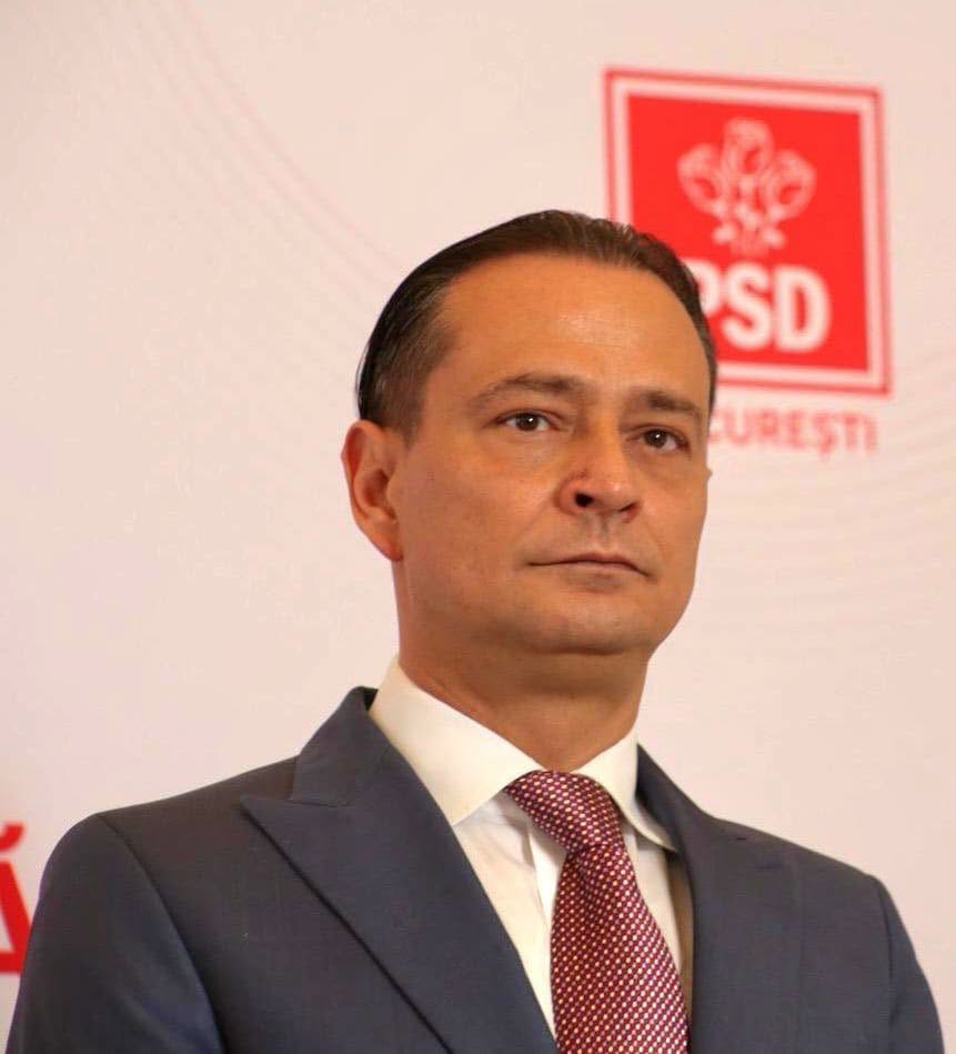 Băluță îl face „torționar” pe Nicușor, după atacul lui Ciucu la PSD!