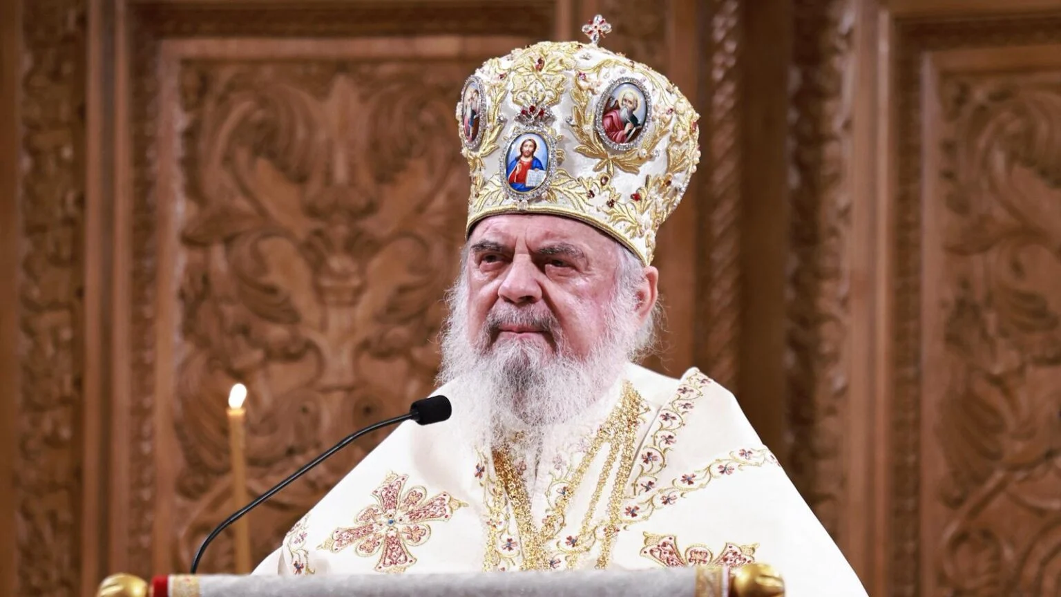 Patriarhul Daniel: Învierea, miezul credinței creștine