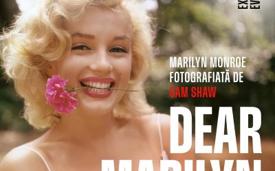 Marilyn Monroe, vedetă la TIFF 2026: Expoziție rară la Cluj-Napoca