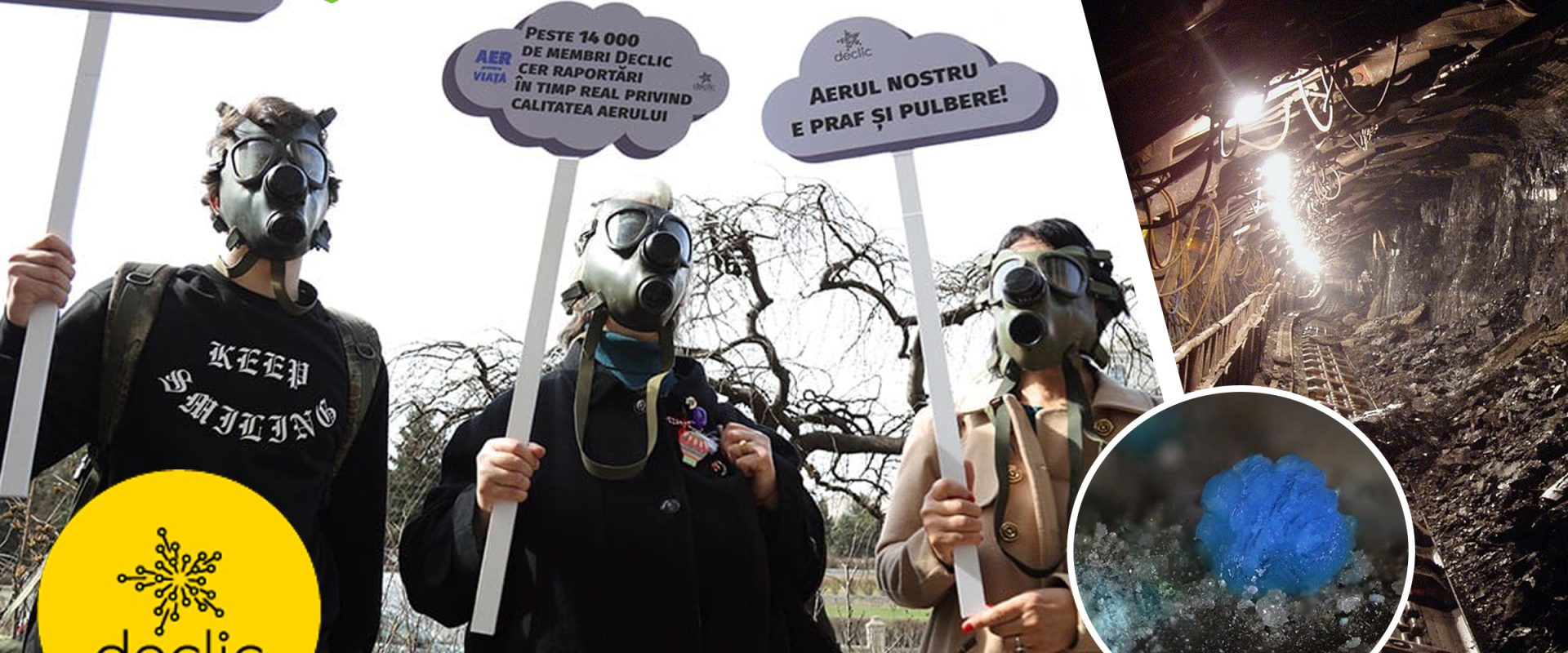 ONG-urile de mediu pun „TUNURILE” pe minereurile rare. Urmează Hidrocentralele?