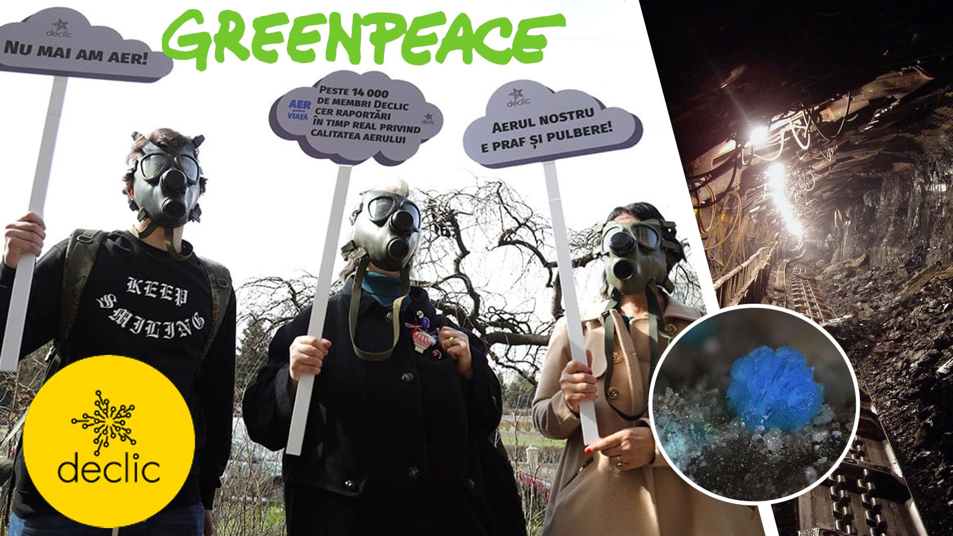 ONG-urile de mediu pun „TUNURILE” pe minereurile rare. Urmează Hidrocentralele?