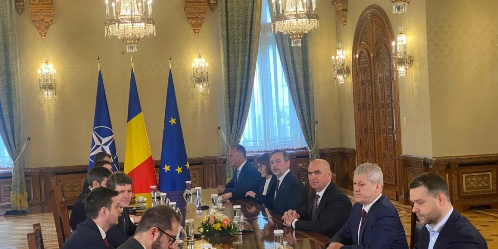 Ciucu, dezvăluiri ULUITOARE despre discuțiile Nicușor Dan – Bolojan