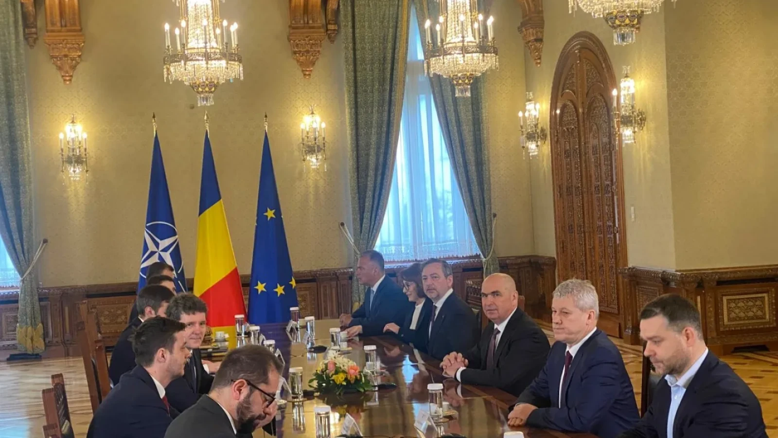Ciucu, dezvăluiri ULUITOARE despre discuțiile Nicușor Dan – Bolojan