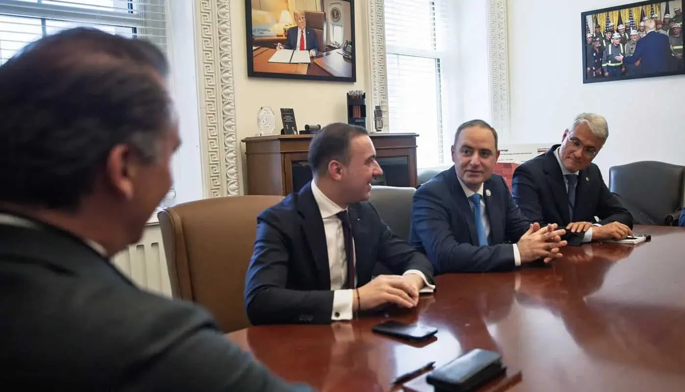 Delegația română la Washington: Coridorul Vertical și investiții americane. Sănătate pe agenda cu Eli Lilly