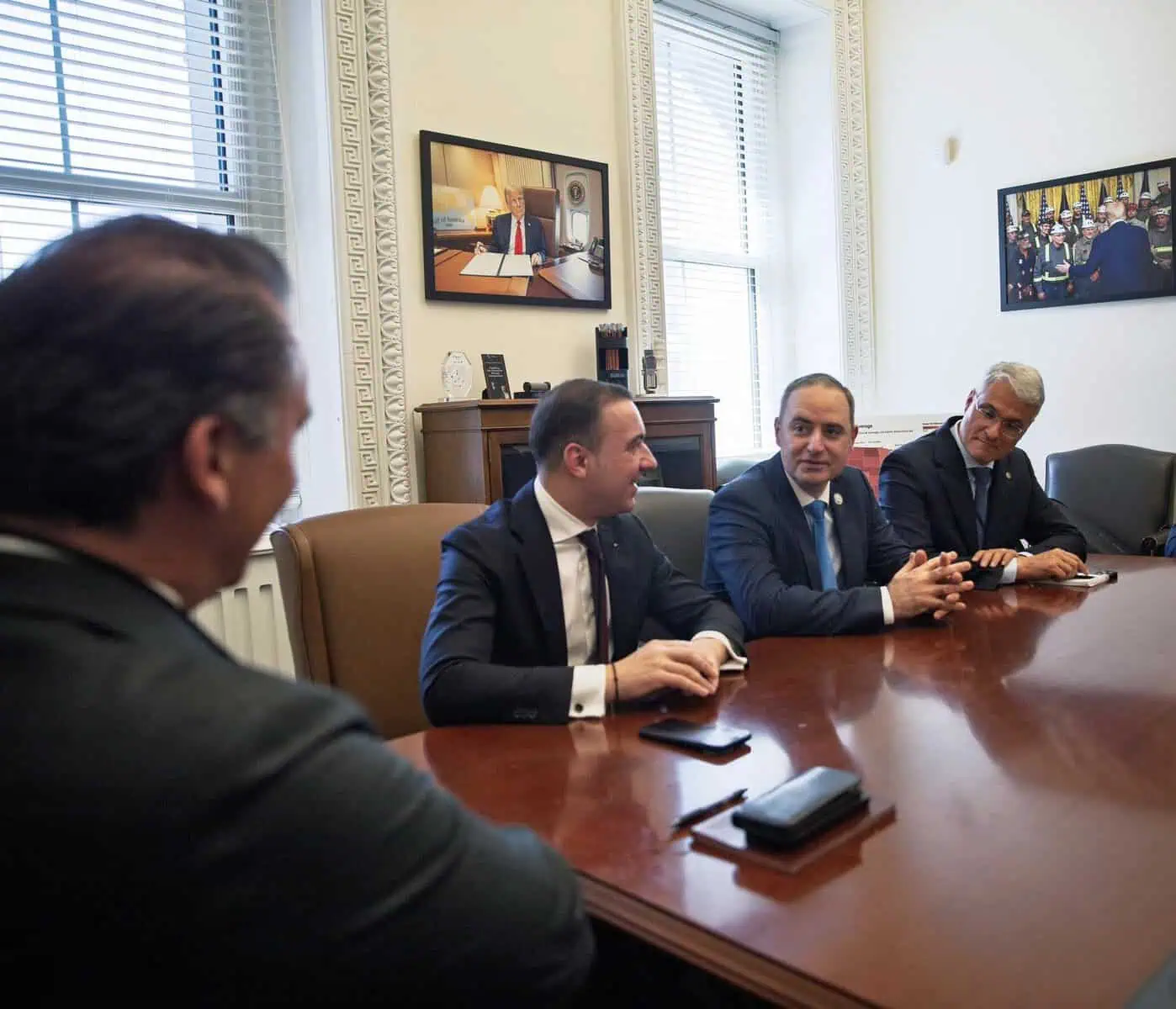 Delegația română la Washington: Coridorul Vertical și investiții americane. Sănătate pe agenda cu Eli Lilly