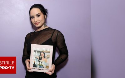Demi Lovato șochează: Fanii, uimiți de ținuta artistei într-un video TikTok