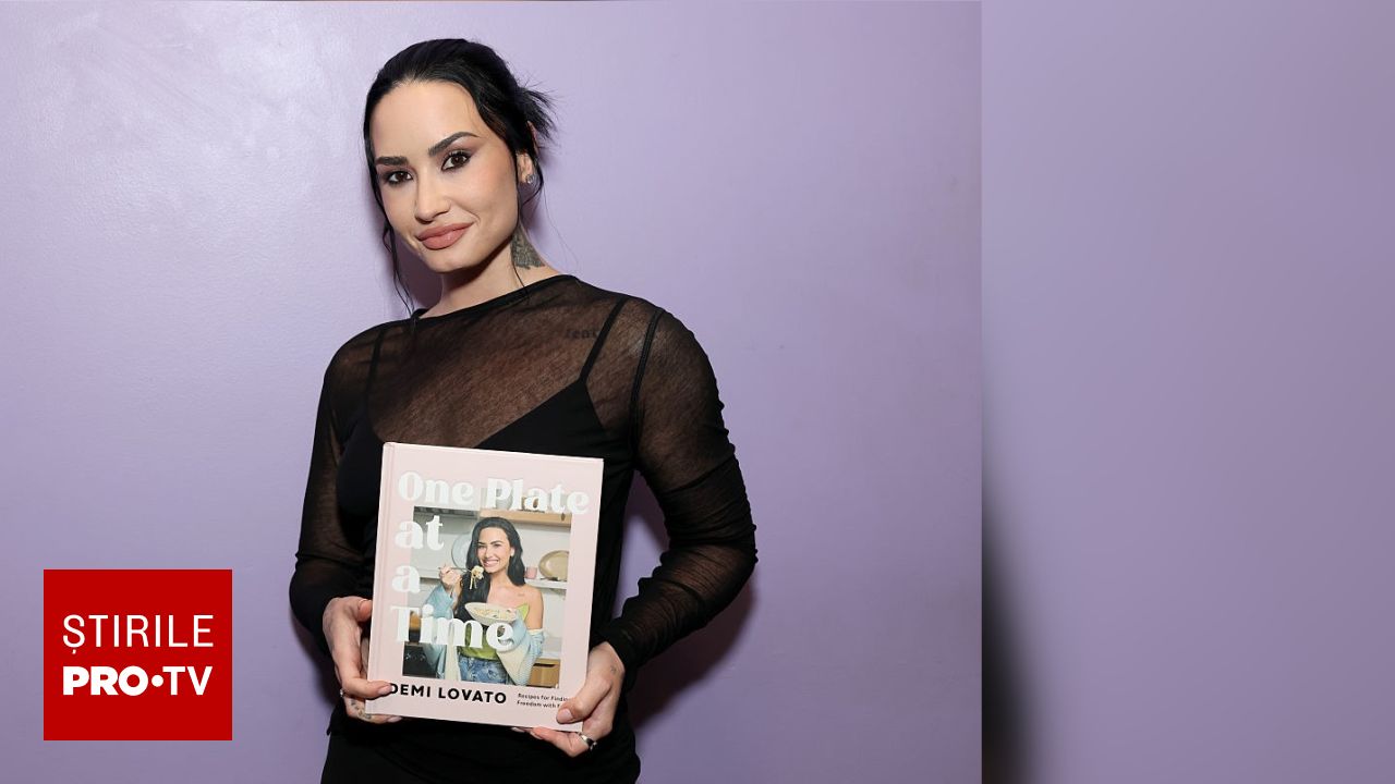 Demi Lovato șochează: Fanii, uimiți de ținuta artistei într-un video TikTok