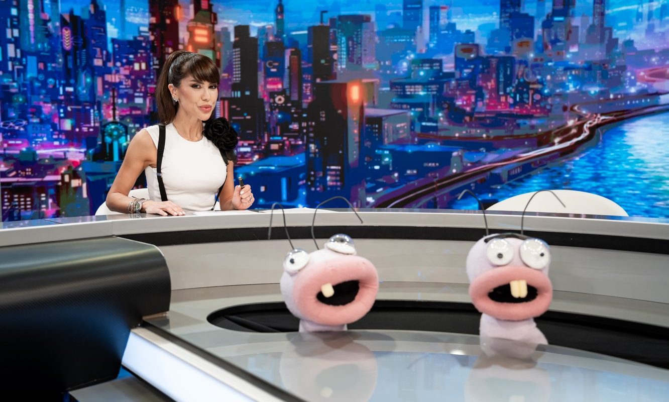 Emisiunea lui Denise Rifai debutează pe Antena 1, pe 20 aprilie