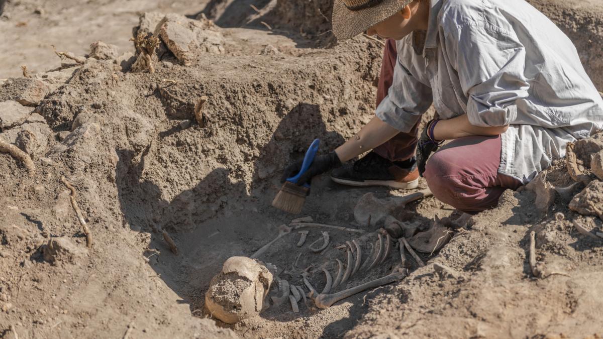 Amud 7, bebelușul Neanderthal: Creștea mai repede decât oamenii moderni!