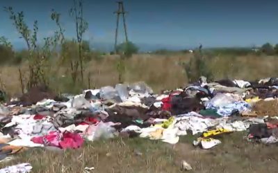 Deșeurile „second-hand” sufocă România: Modificări legislative, pe masa Guvernului