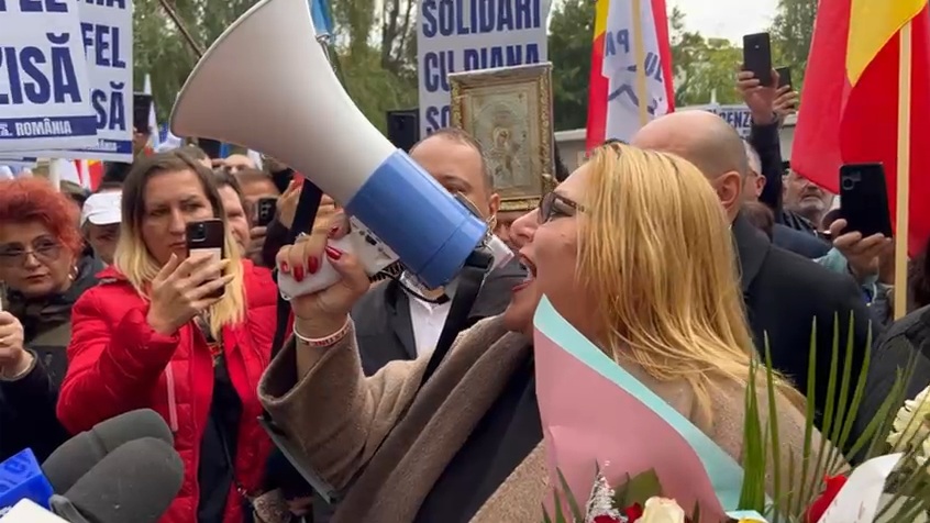 Șoșoacă, la un pas de ridicarea imunității în PE: Vot crucial joi dimineața