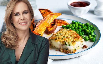 Te-ai îngrășat? Mihaela Bilic dezvăluie dieta-minune: Meniu clar dimineața, la prânz și seara