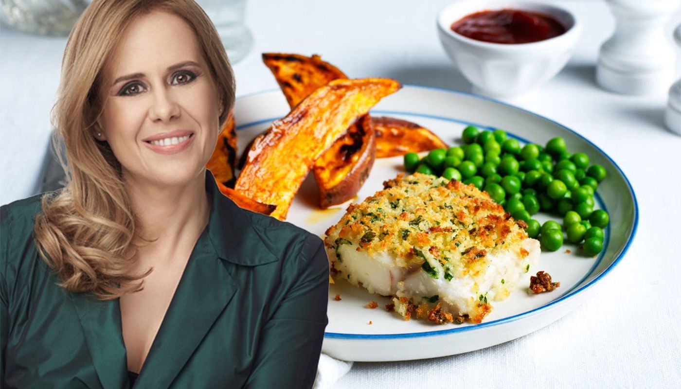 Te-ai îngrășat? Mihaela Bilic dezvăluie dieta-minune: Meniu clar dimineața, la prânz și seara