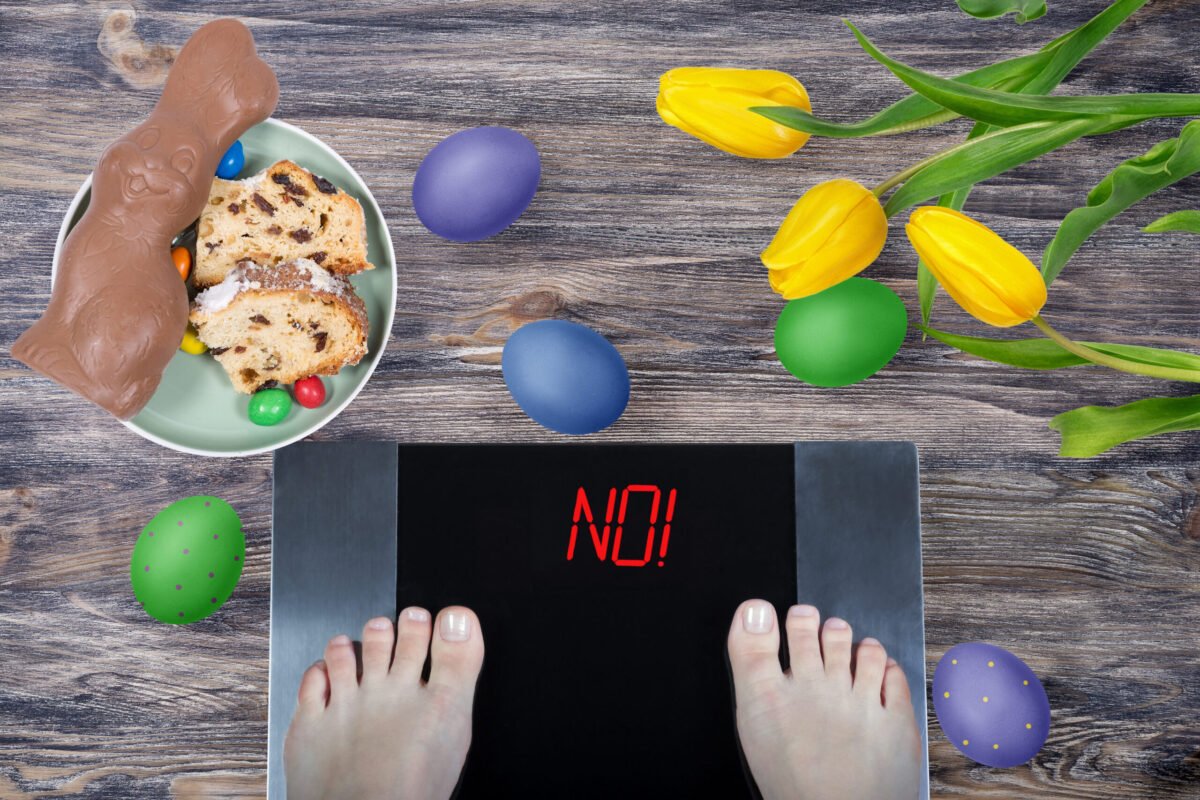 Dieta-fulger: Scapă Rapid de kilogramele de Paște. Planul Zilei