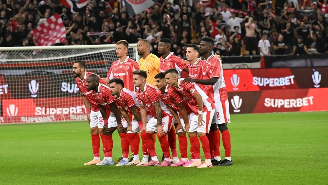 CFR Cluj și Dinamo, egal: Roș-albii, adio titlu. Transferuri la orizont