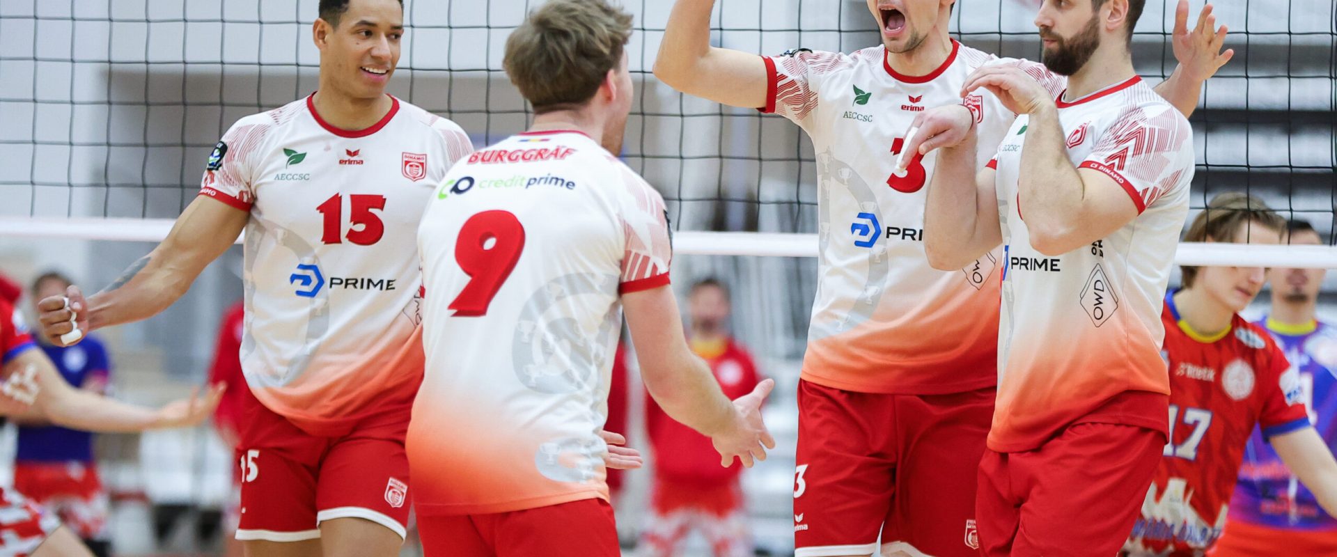 Reprogramare de ultimă oră: Dinamo și Steaua se luptă sâmbătă!