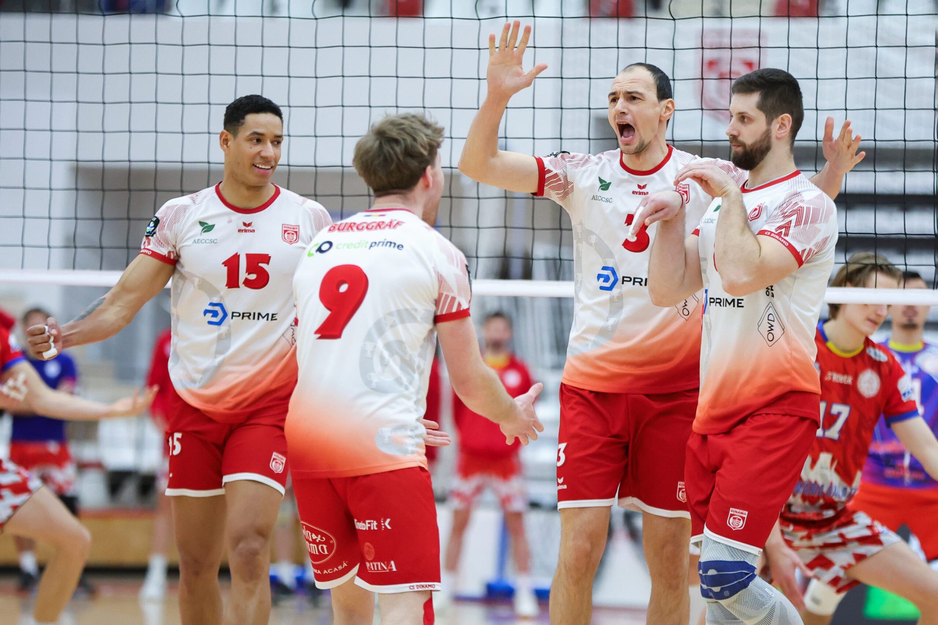 Reprogramare de ultimă oră: Dinamo și Steaua se luptă sâmbătă!