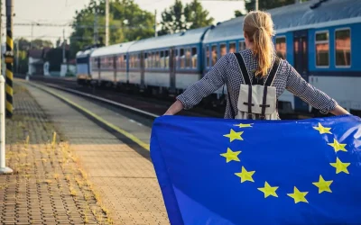 Tineri, luați biletele: 40.000 de permise DiscoverEU, înscrierile se termină curând