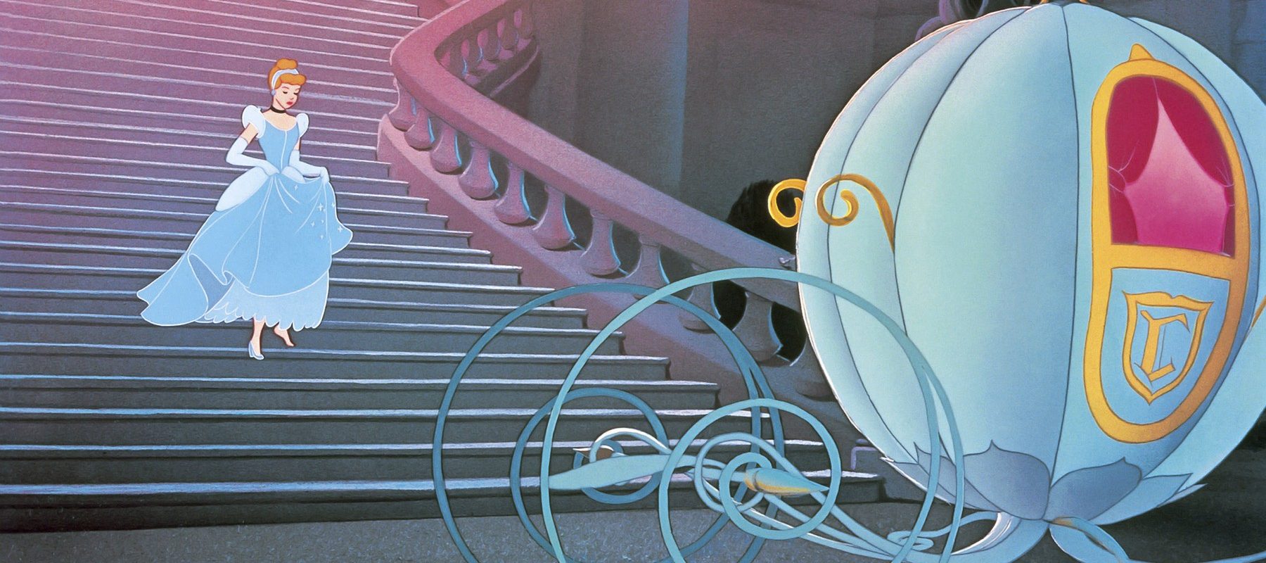 Disney, la un pas de faliment: „Cenușăreasa” a salvat imperiul