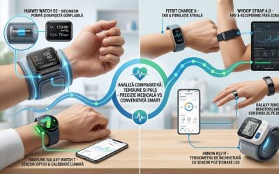 Monitorizarea tensiunii și pulsului în 2026: Ghid pentru o precizie maximă