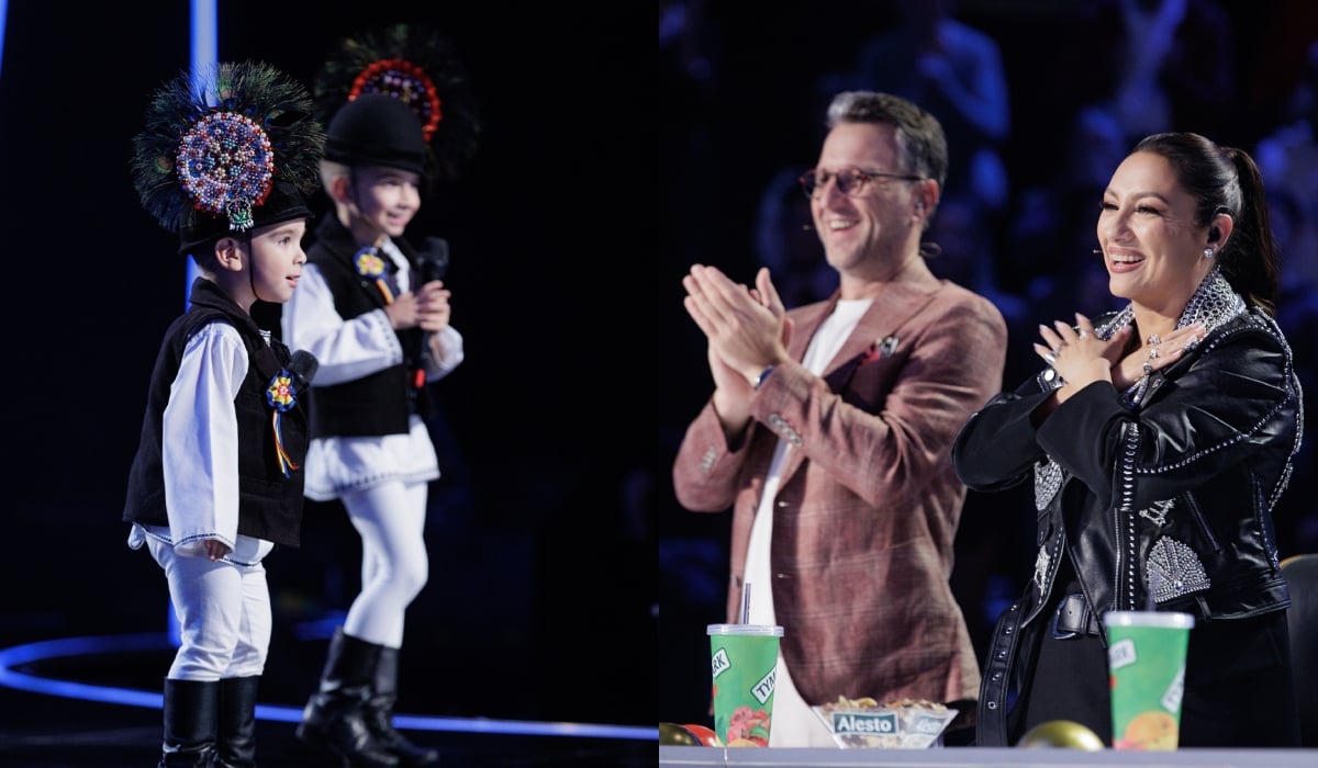 Un moment magic, oferit de doi frați din Sibiu, a electrizat juriul și publicul emisiunii „Românii au talent”, propulsându-i direct în semifinale