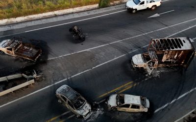 Morți misterioase: Doi ofițeri CIA, după o misiune secretă anti-cartel în Mexic