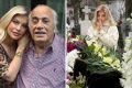 Loredana Groza, doliu dublu: Vedeta, sfâșiată de durere după moartea tatălui