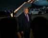 Trump: Blocadă totală împotriva Iranului, după ce „marina lor a dispărut”
